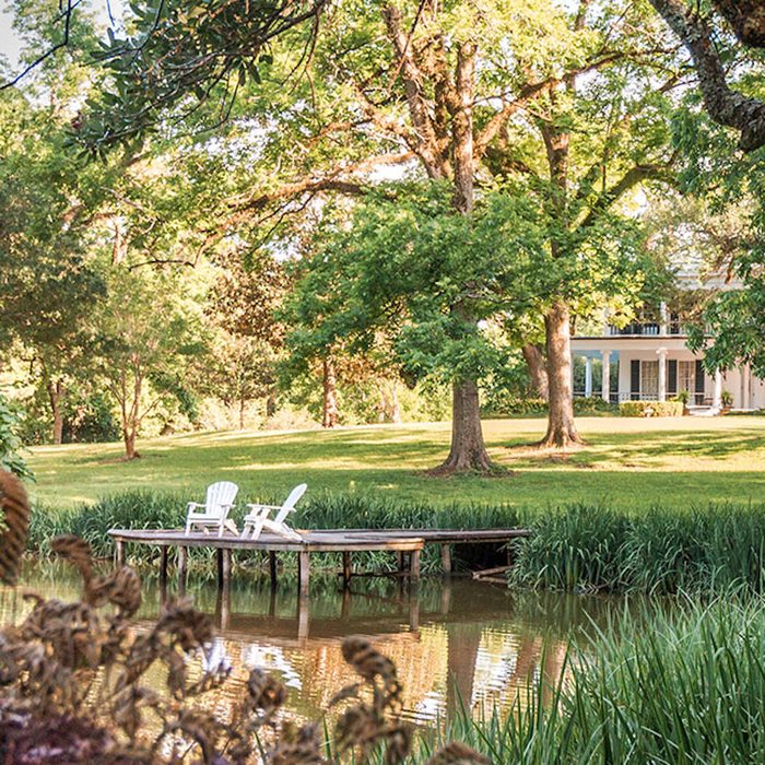 Brandon Hall Plantation