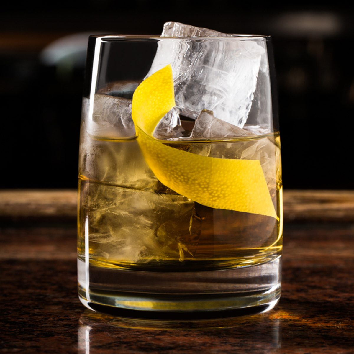 rusty nail cocktail