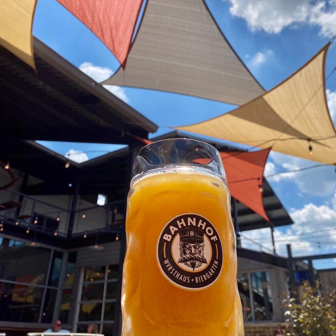 Bahnhof WVrsthaus & Biergarten, Huntington, West Virginia