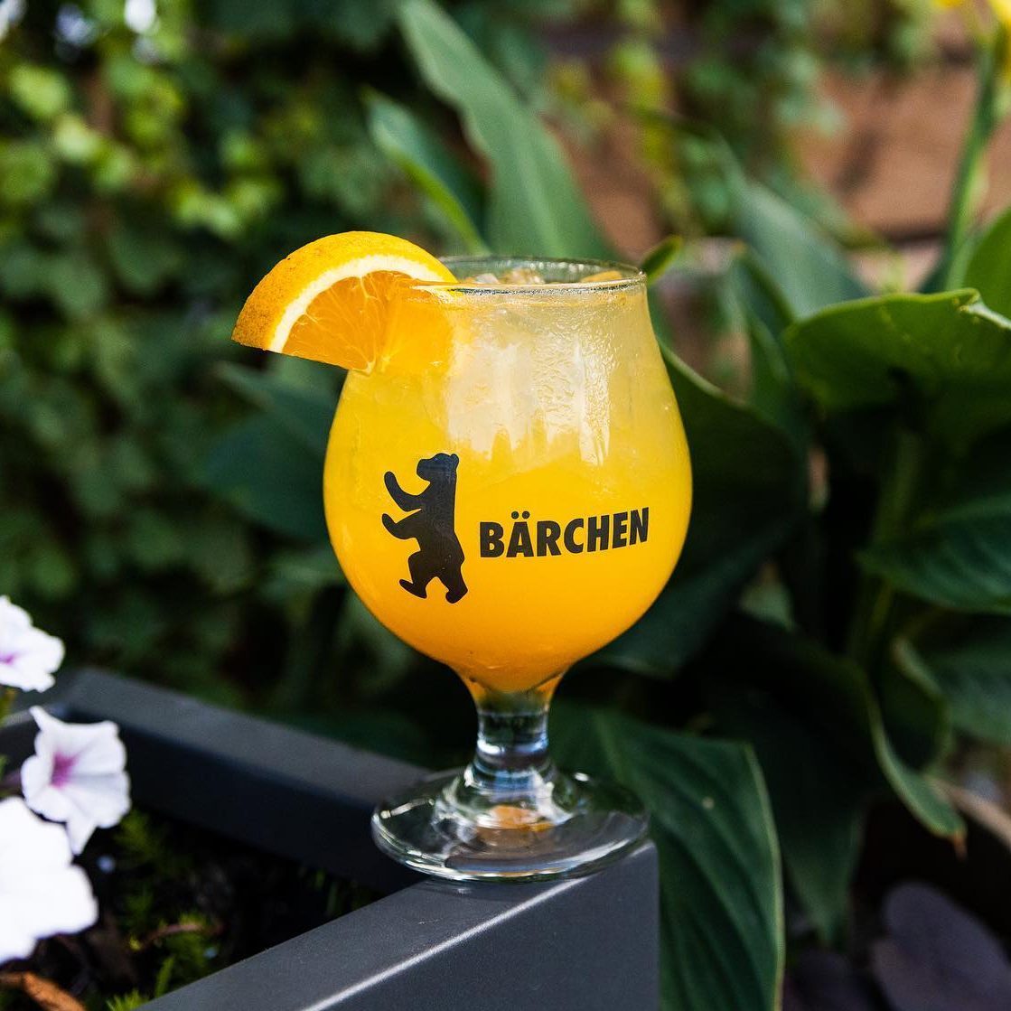 Barchen Beer Garden Via Instagram