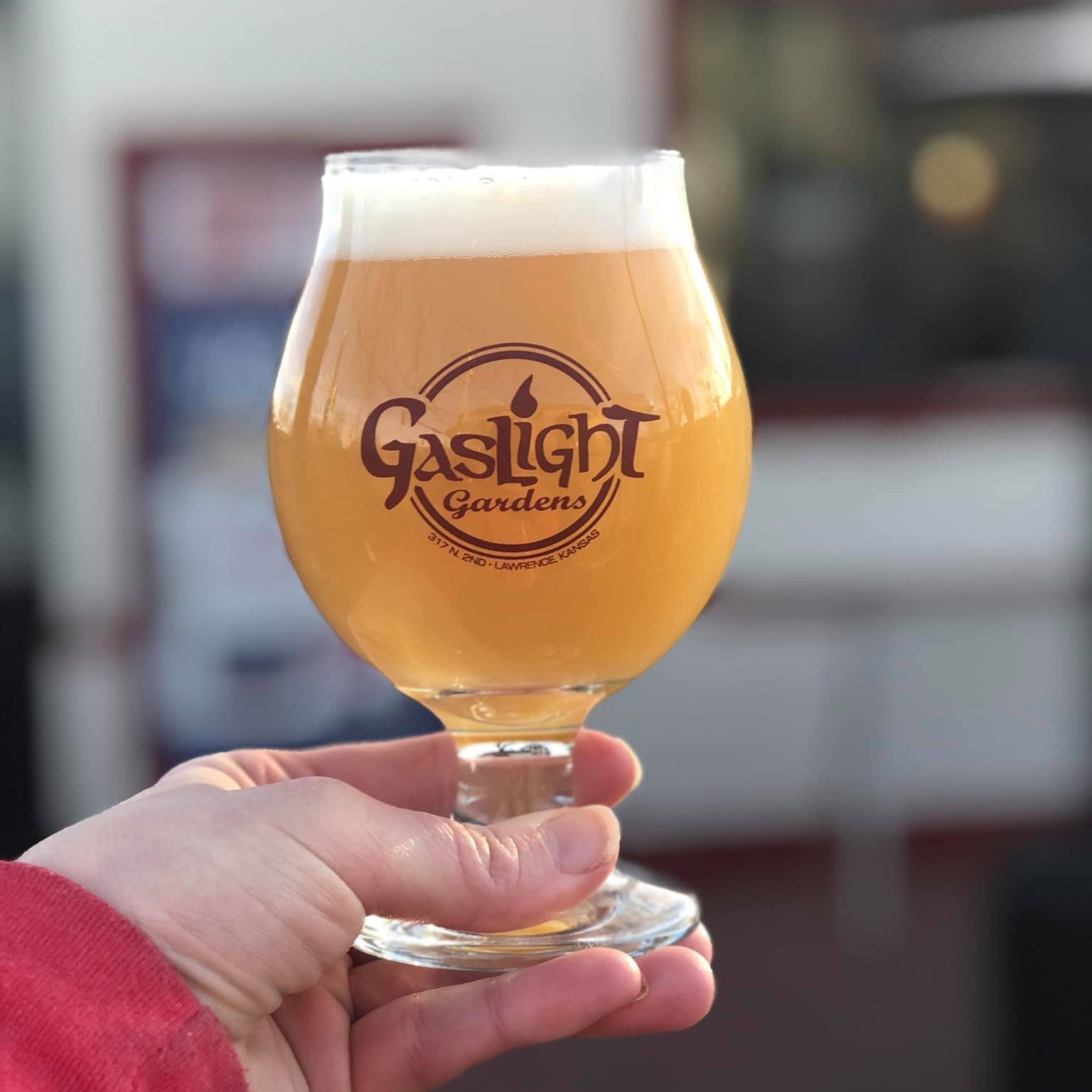 Gaslight Gardens Beer Garden