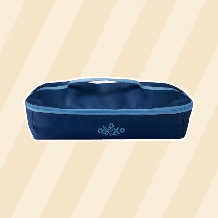 CorningWare 60th Anniversary 3-Piece Casserole Carrier Set