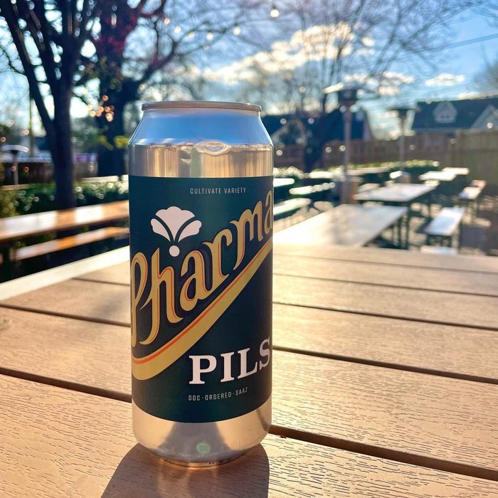 The Pharmacy Nashville Beer Garden Via Instagram