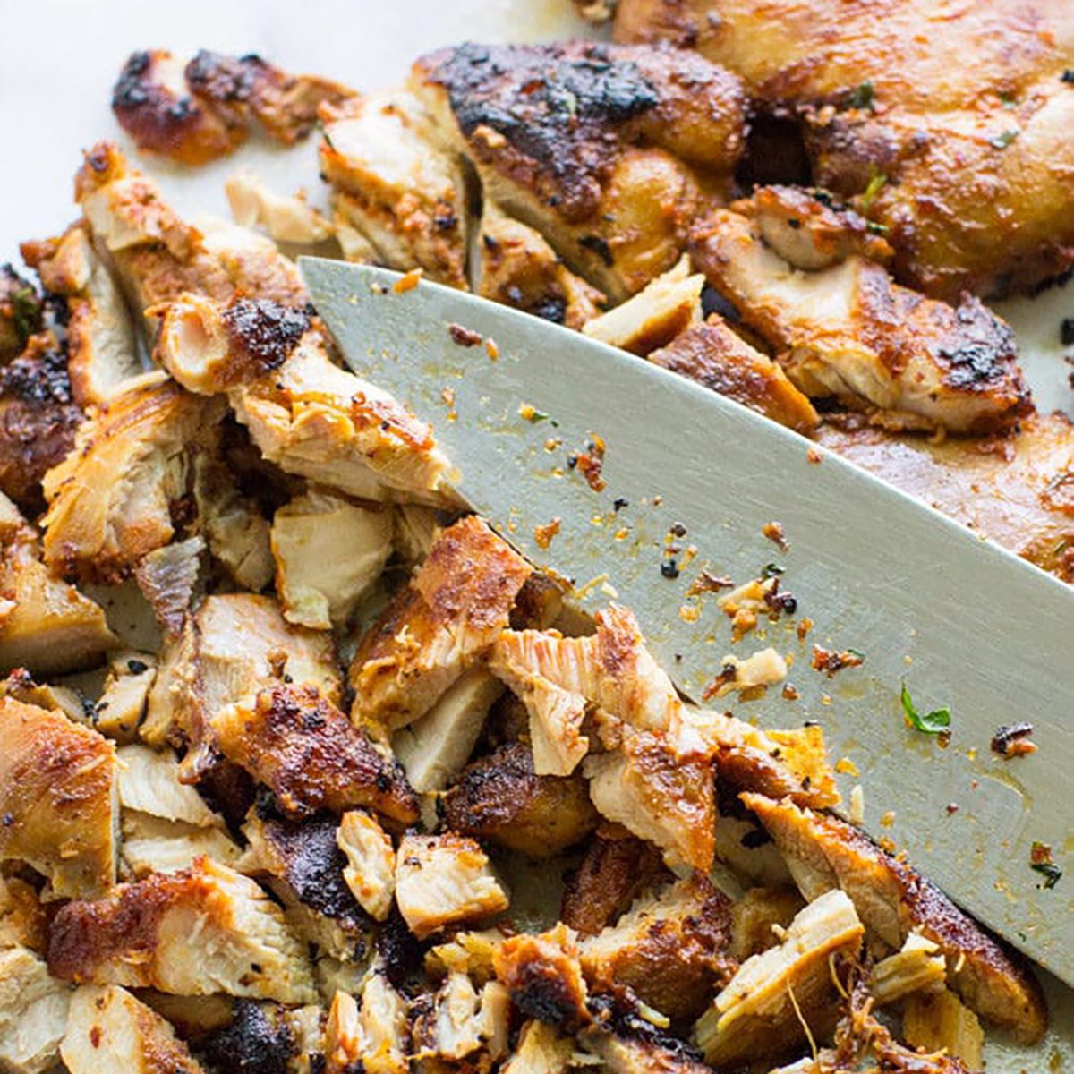 Inspired by: Chipotle’s Chicken