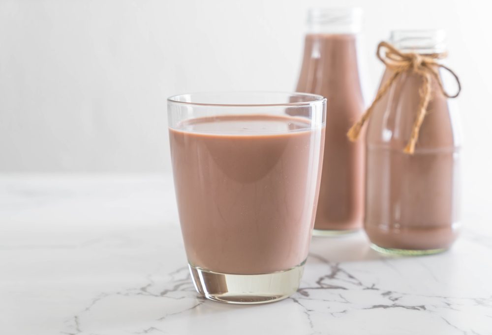 10 Surprising Recipes with Chocolate Milk