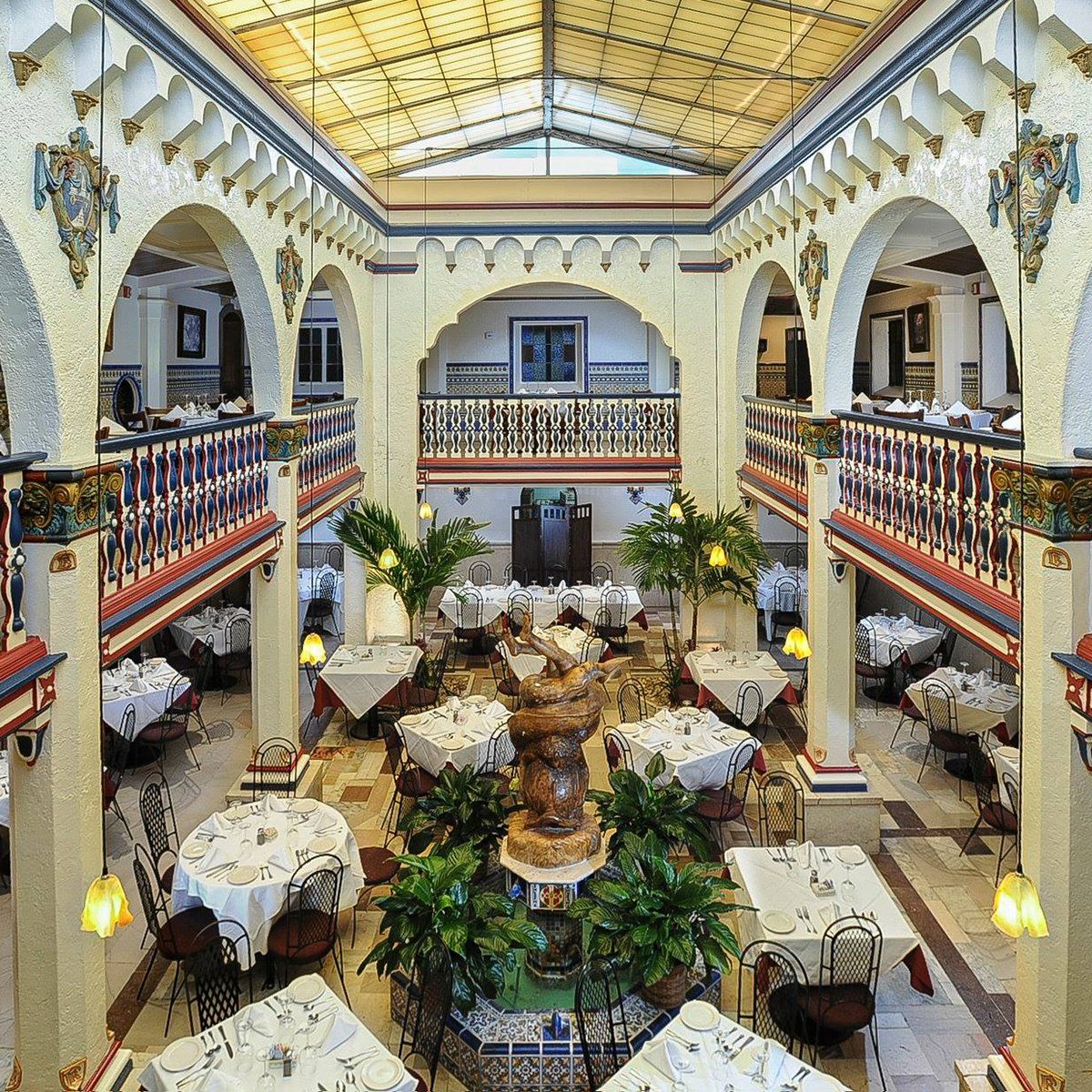 The Oldest Restaurant in Every State