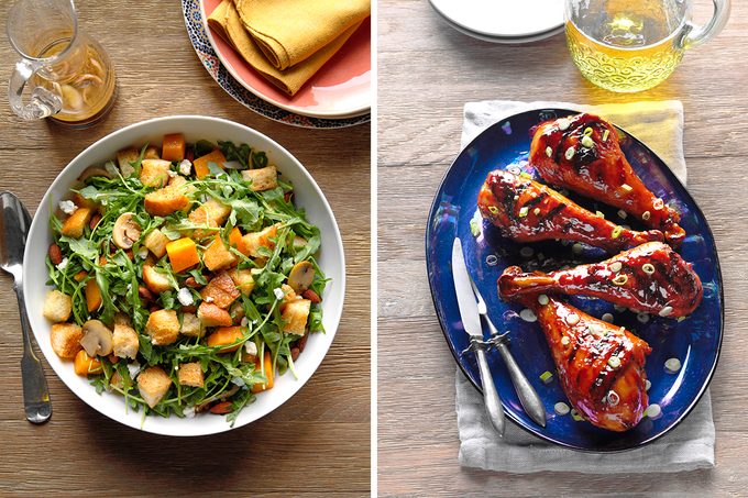 Bohemian Food Mash Up