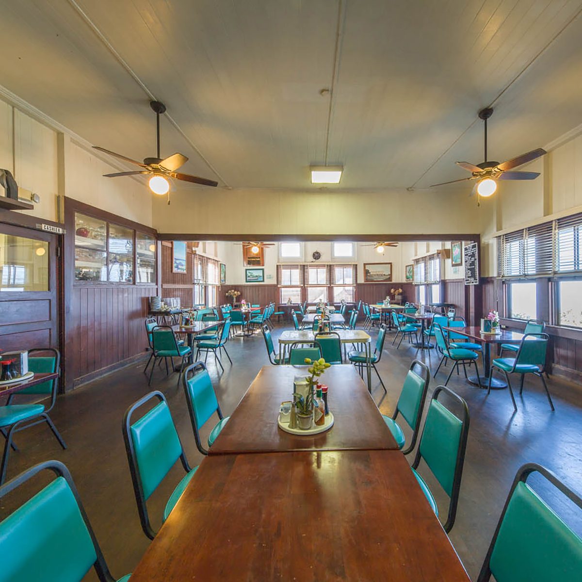 The Oldest Restaurant in Every State