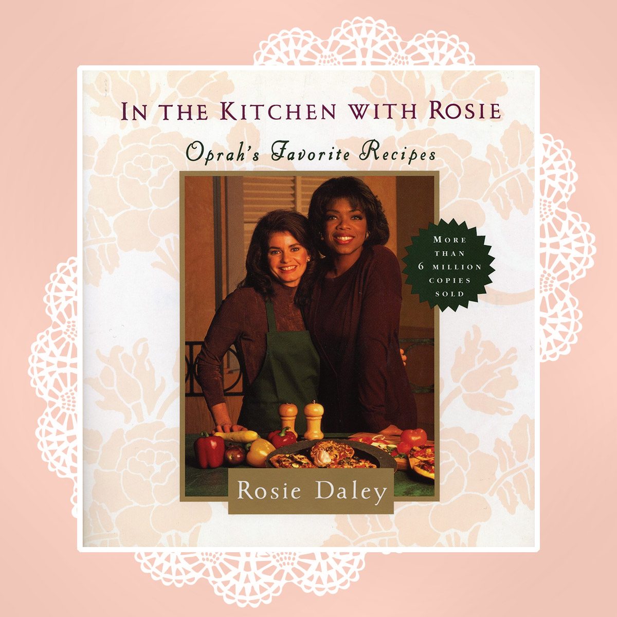 In the Kitchen with Rosie- Oprah
