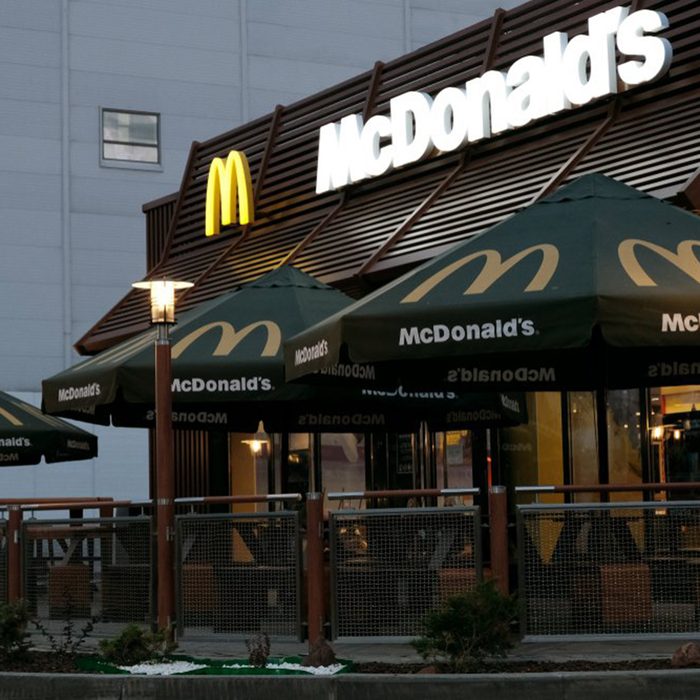 Kazakhstan McDonalds