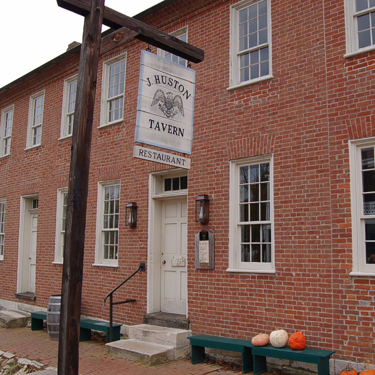 The Oldest Restaurant in Every State