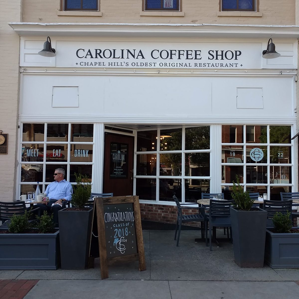 The Oldest Restaurant in Every State