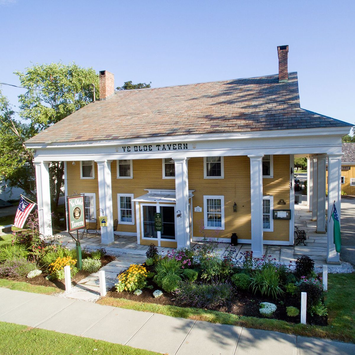 The Oldest Restaurant in Every State