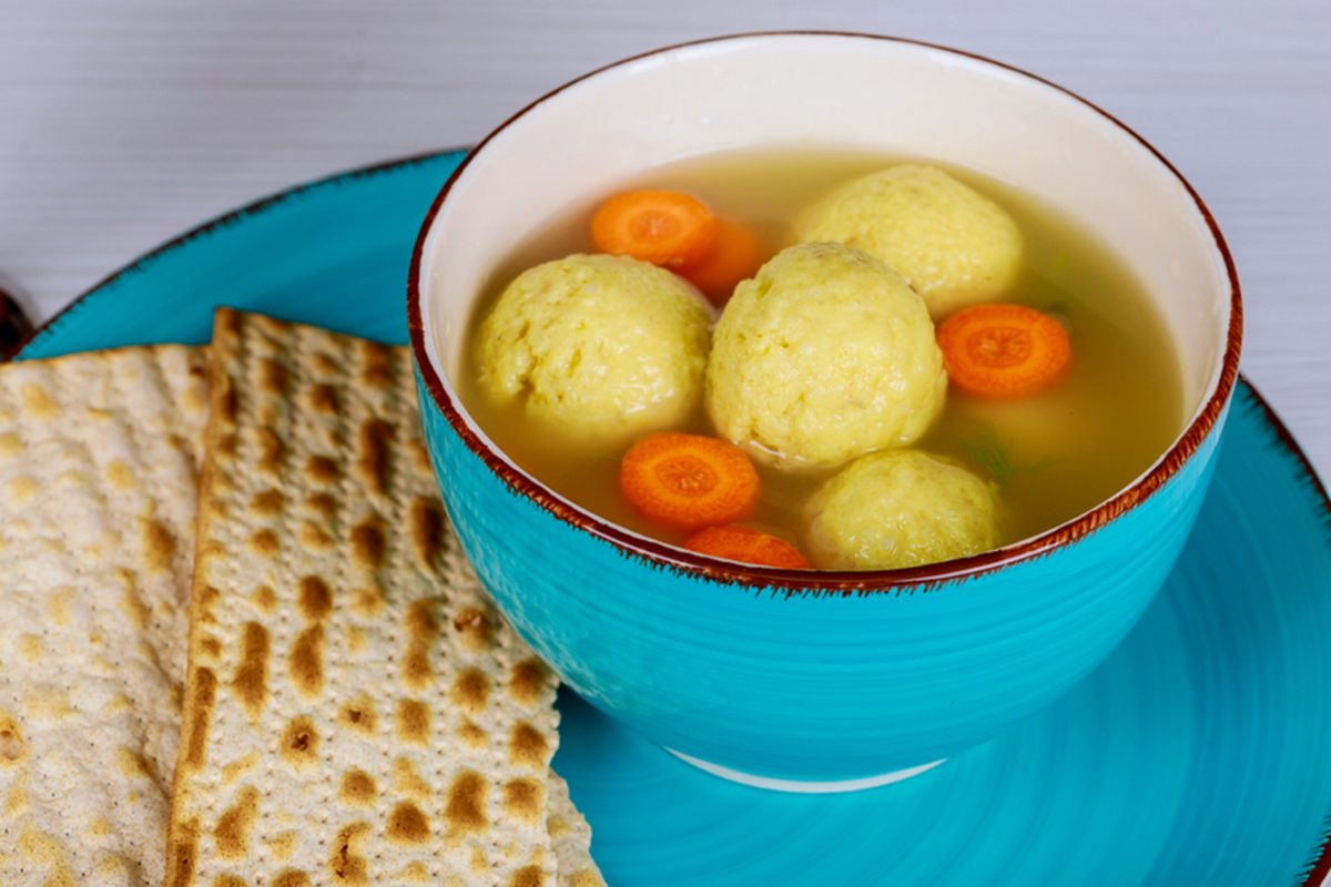 What Is Matzo Meal, and How Does It Differ From Matzo and Matzo Farfel?