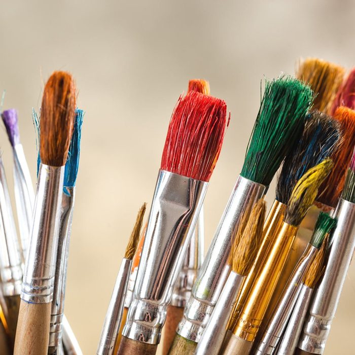 Paint brushes