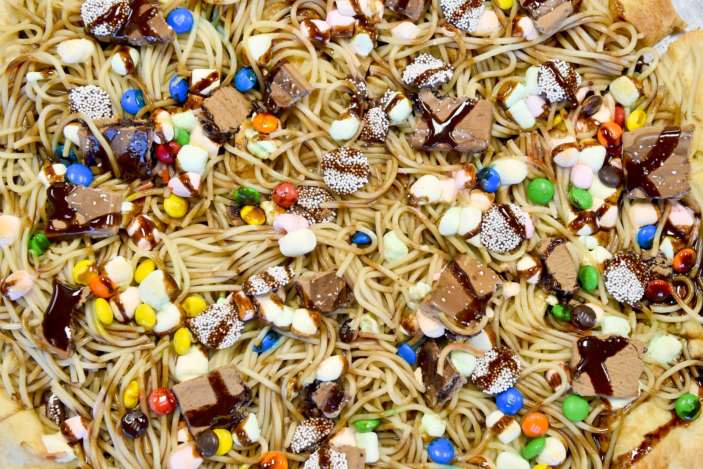 We Made Buddy the Elf’s Christmas Spaghetti—Here’s How