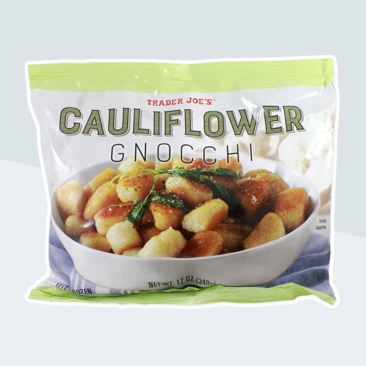 Trader Joes Cauliflower Gnocchi