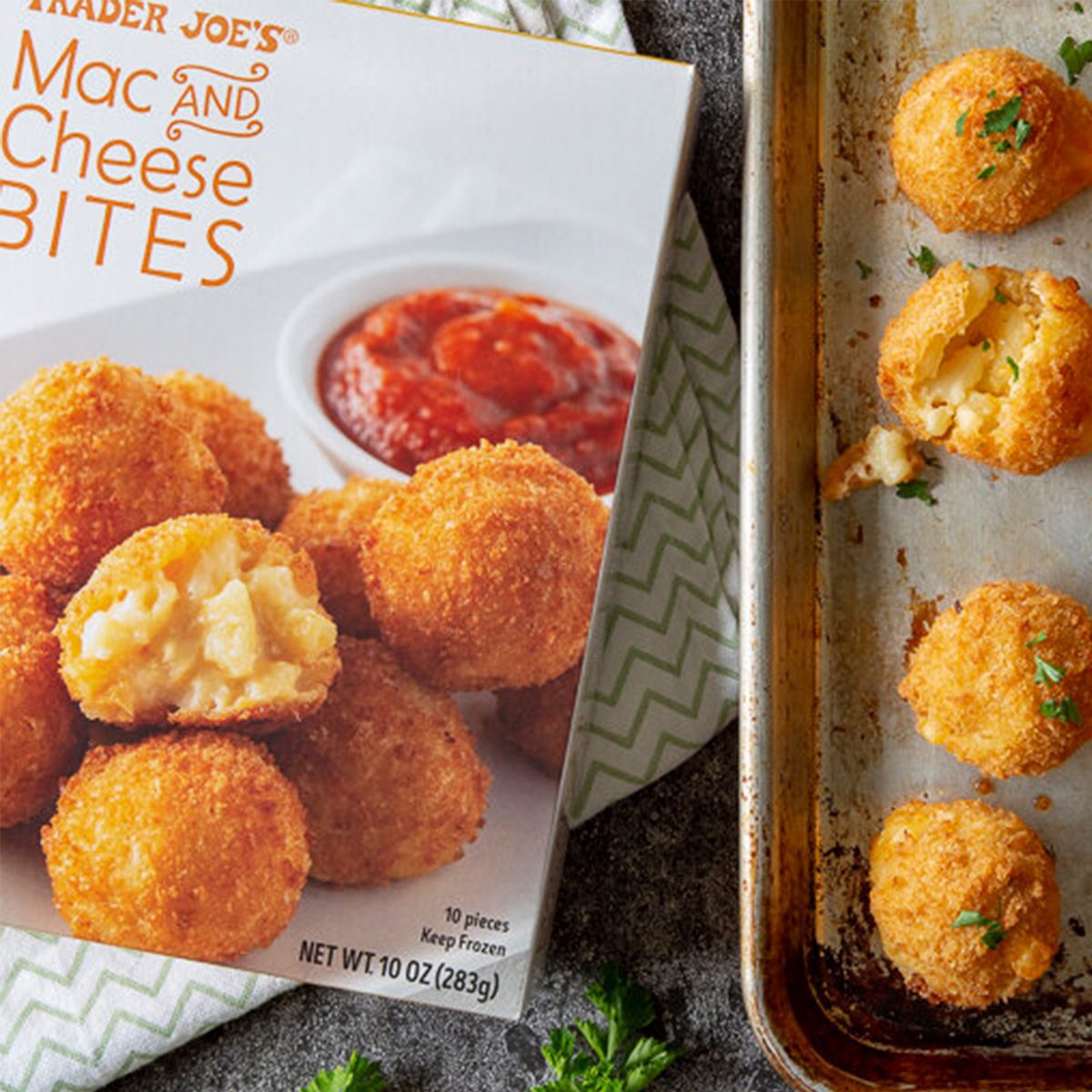 Trader Joes Mac And Cheese Bites
