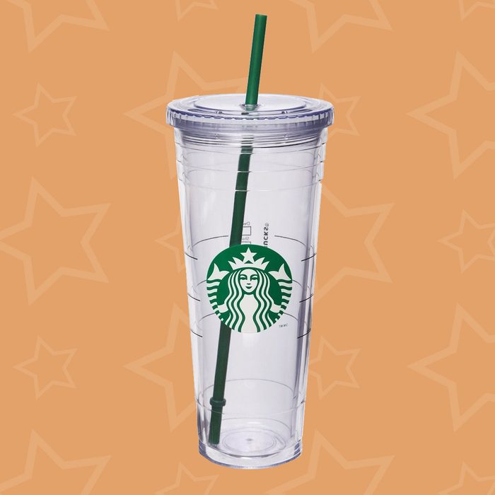 Starbucks Cold Cup Venti 24 oz