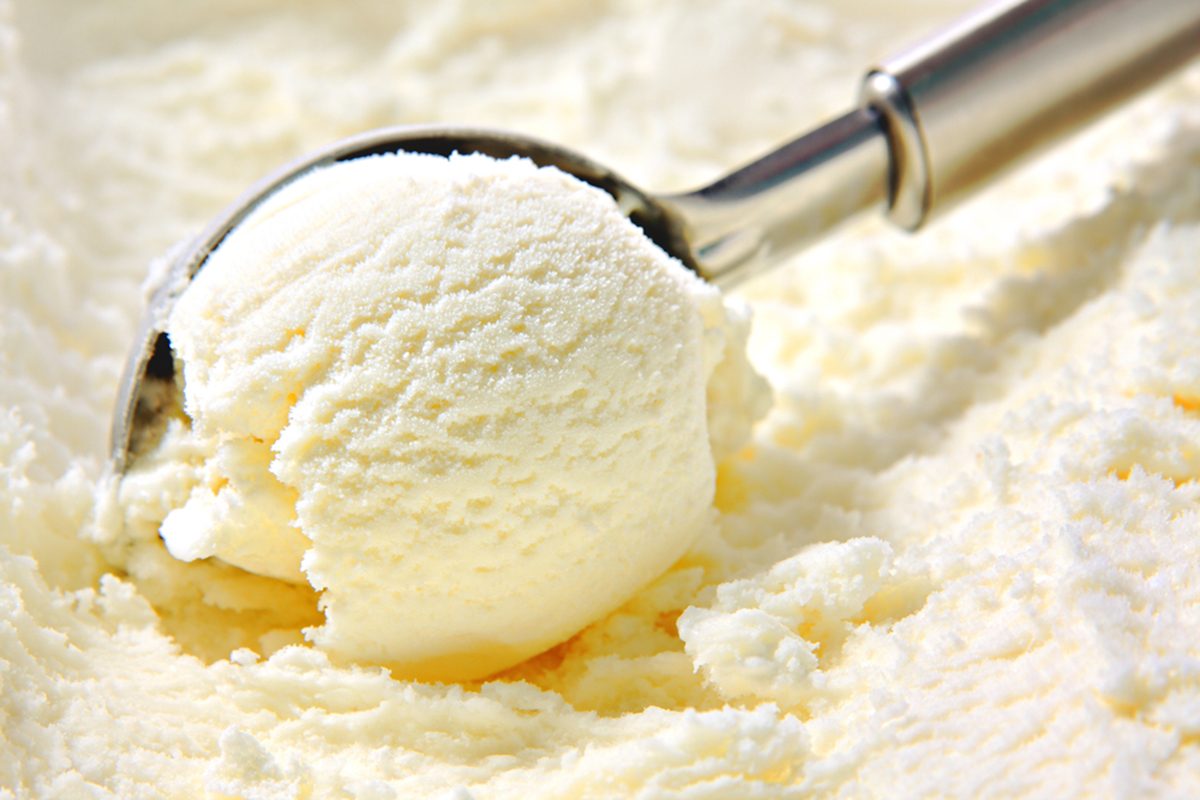 The Surprising Difference Between British and American Vanilla Ice Cream