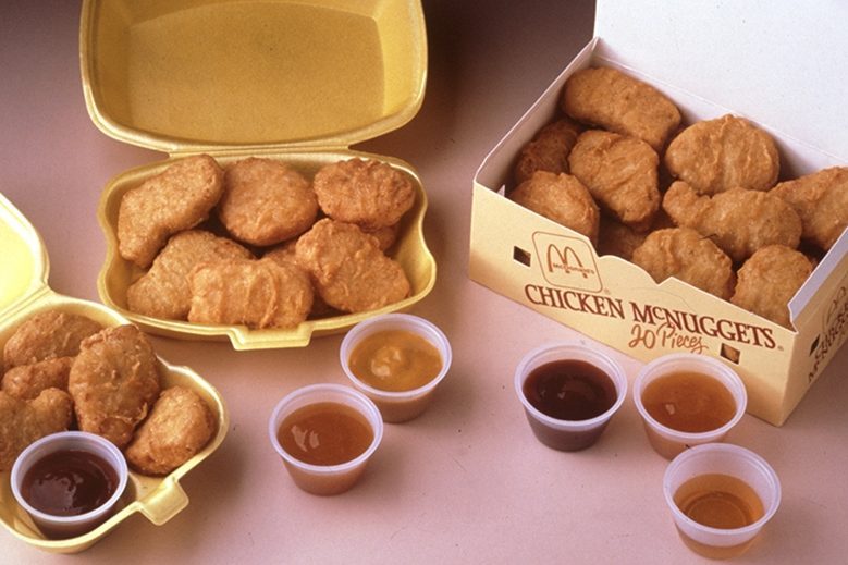 Vintage Mcnuggets Mcnuggets 1168x520