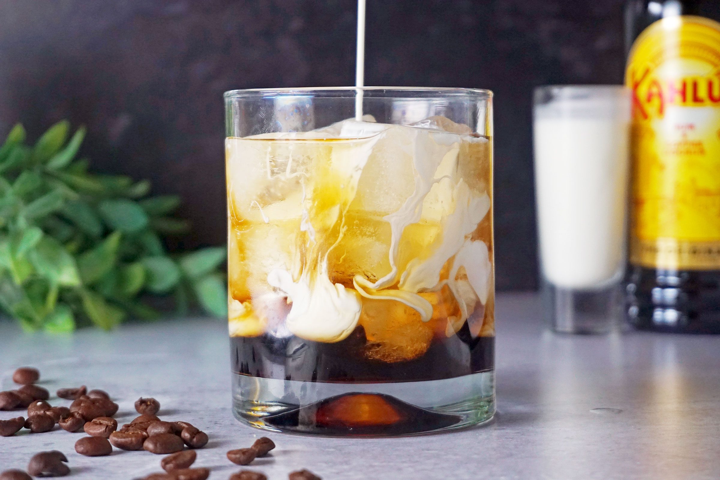 Big Lebowski White Russian