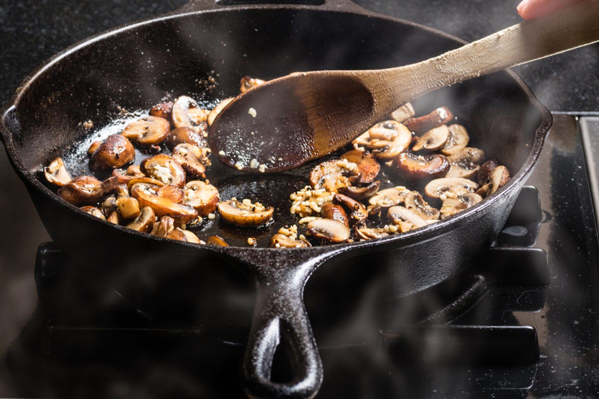 How to Cook with Cast Iron on Any Type of Stove