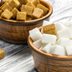 How to Make Sugar Cubes at Home