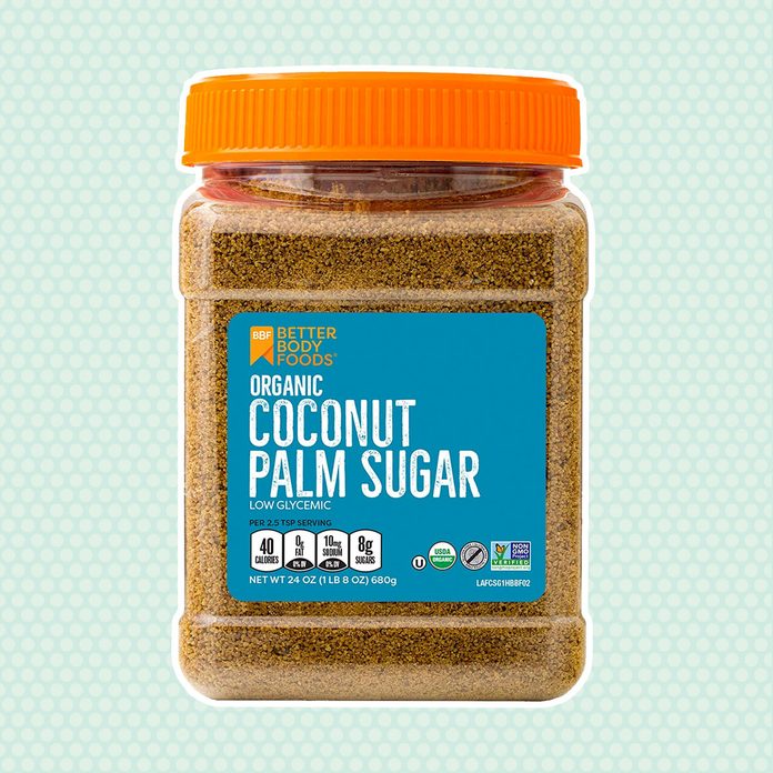 sugar alternatives Betterbody Foods Organic Coconut Unrefined