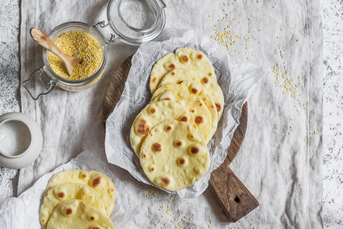 What Is Masa Harina?