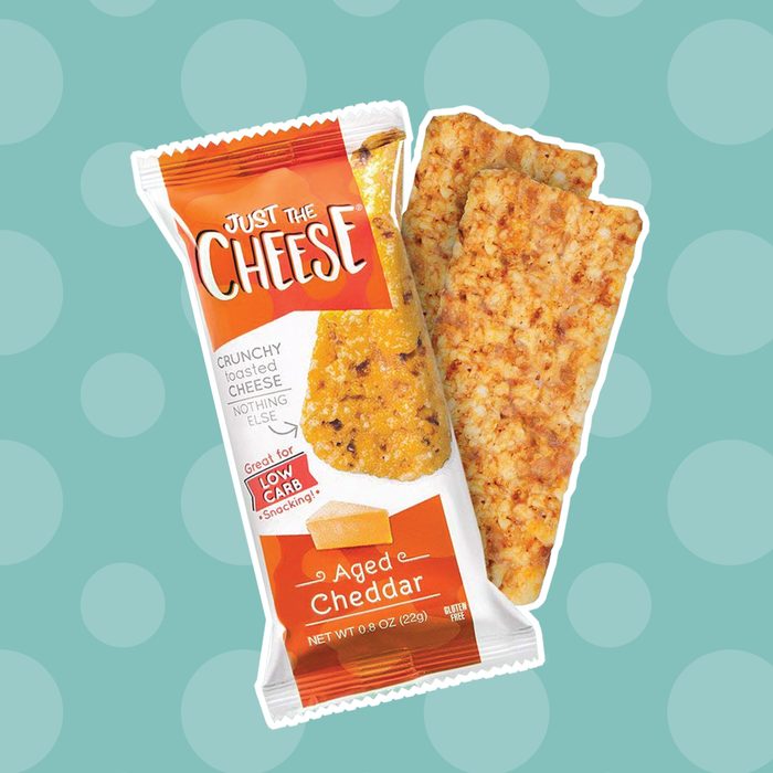 Just the Cheese Bars