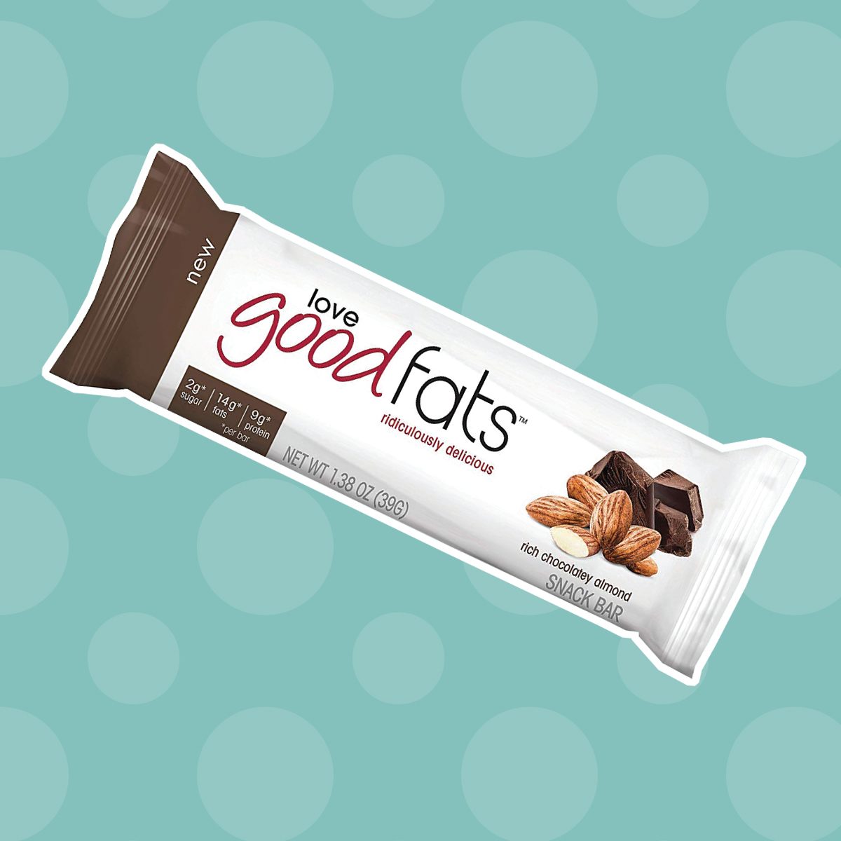 Love Good Fats Bars