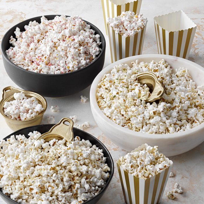 popcorn party