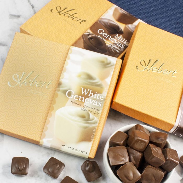 Herbert Candies in Massachusettes