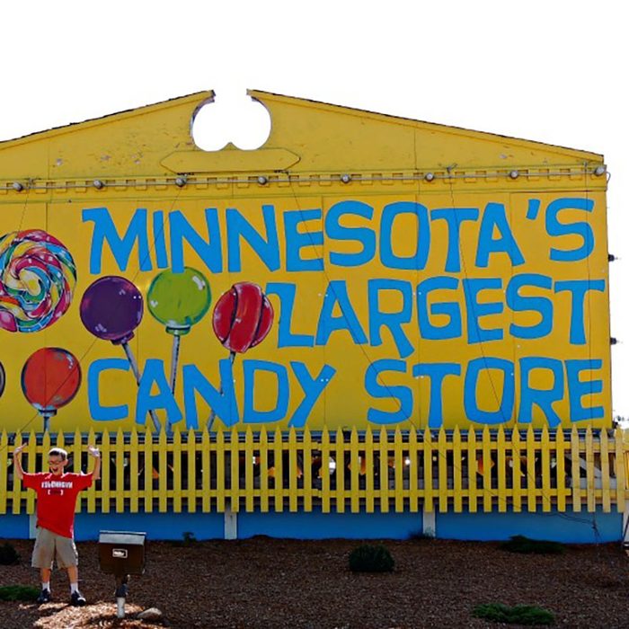 Jim’s Apple Farm and Largest Candy Store
