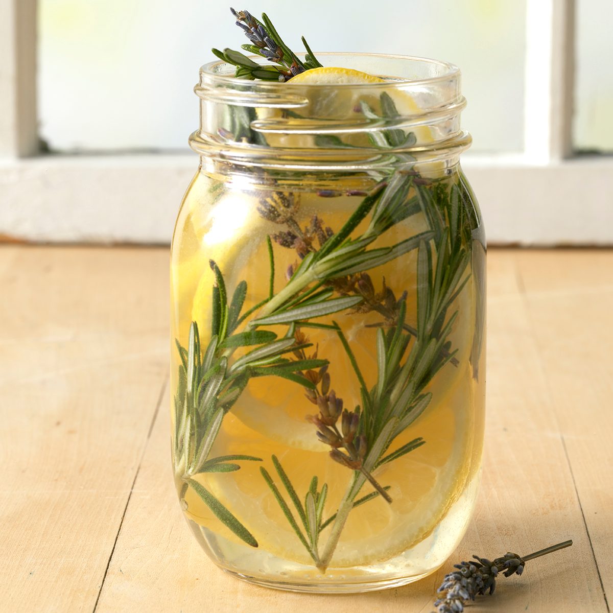 fresh scents in jars