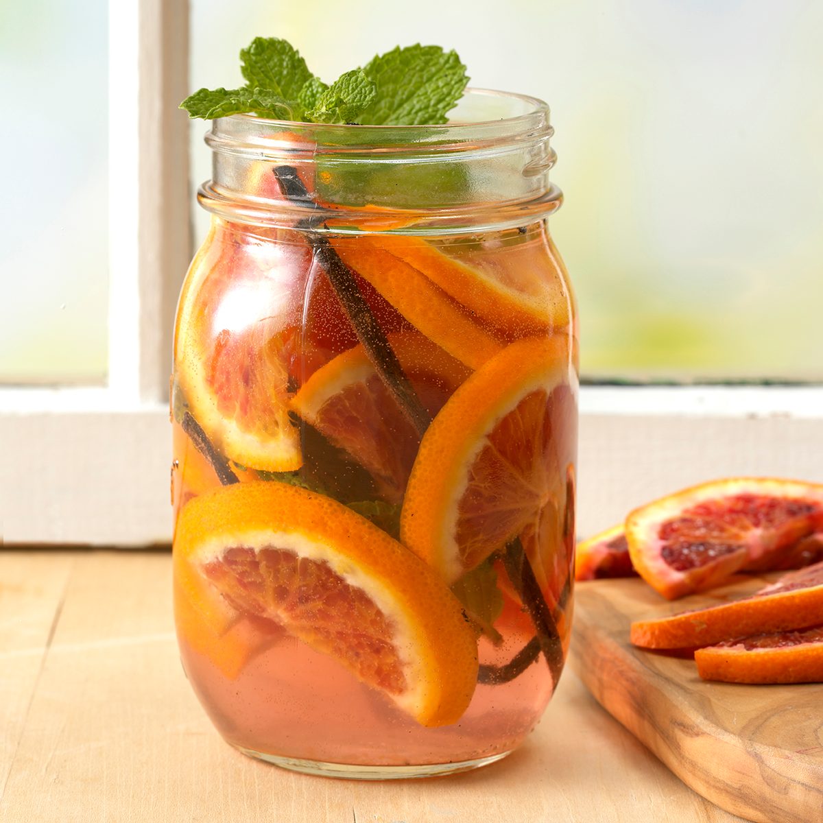 fresh scents in jars