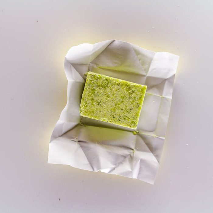 Bouillon cubes