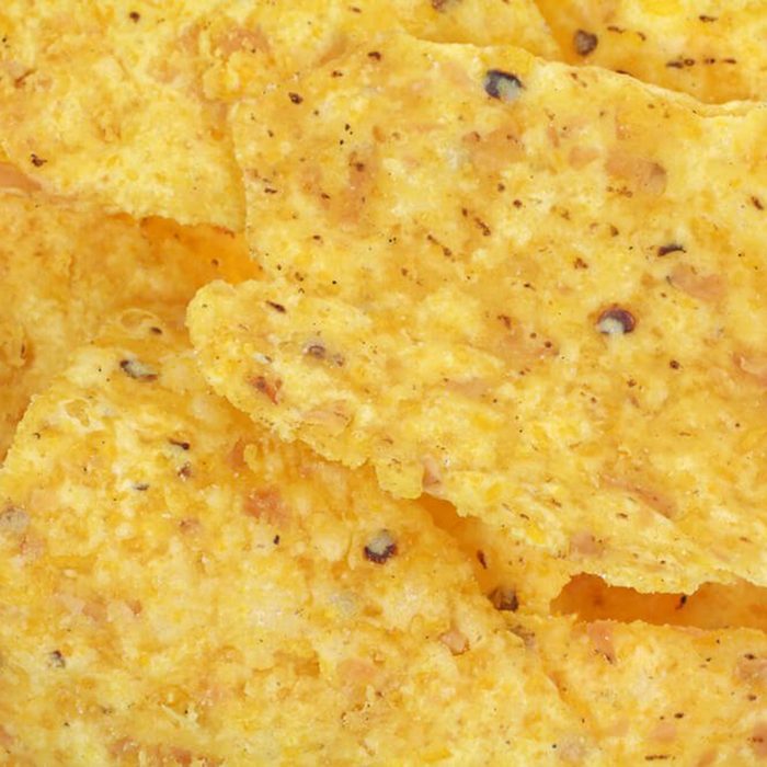 Lentil chips