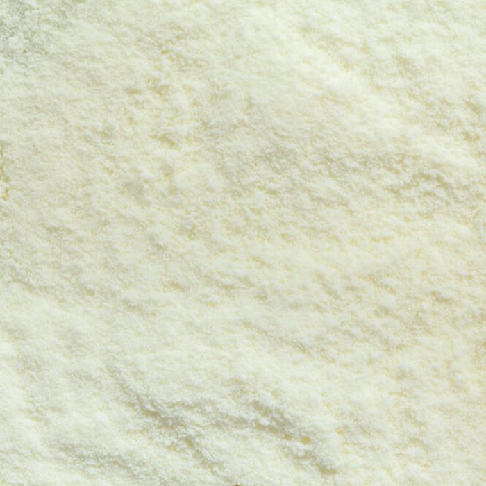 Powdered coffee creamer