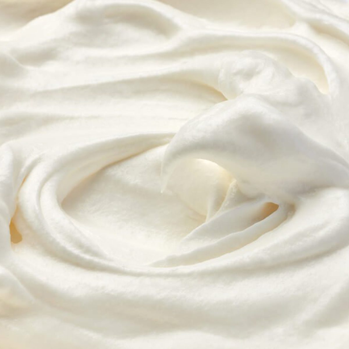 Vanilla frosting