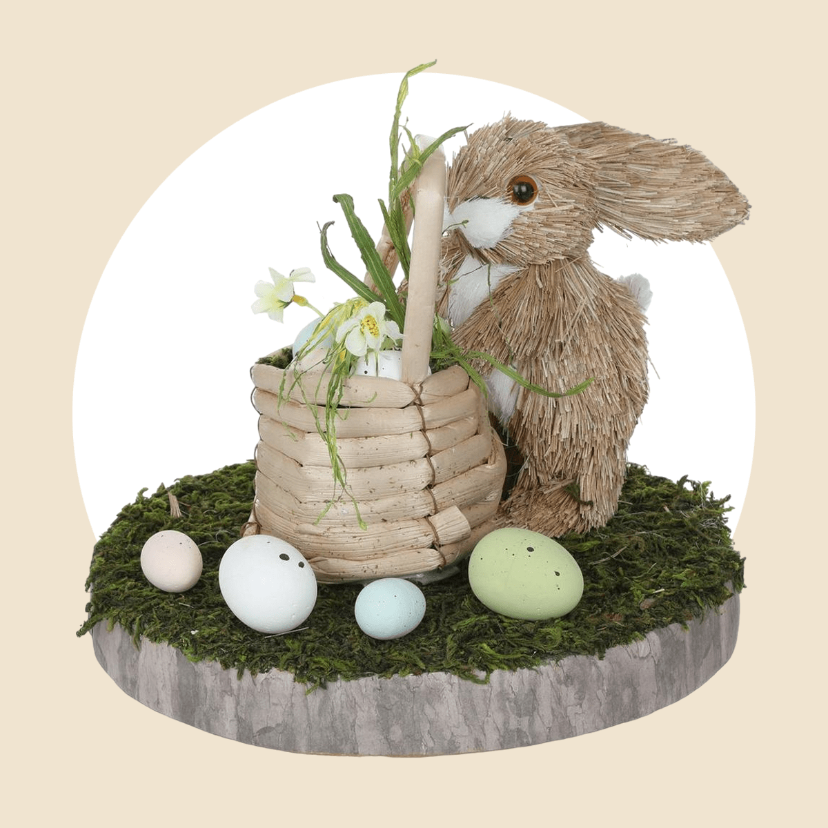 Easter Bunny Centerpiece