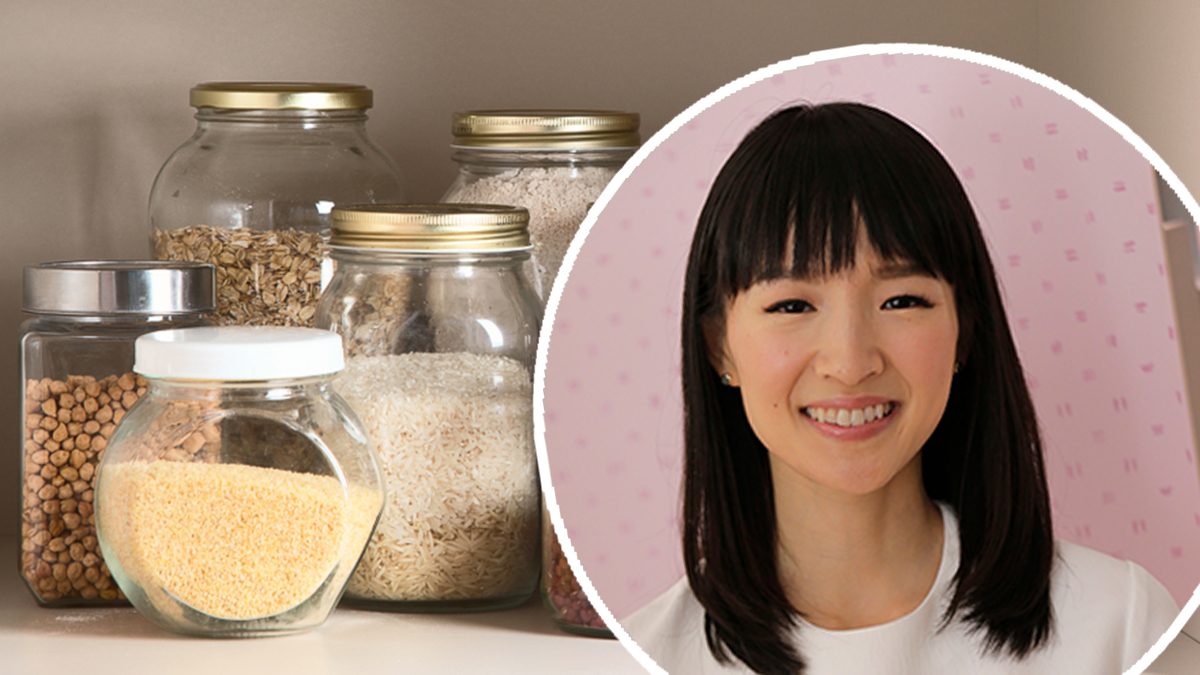 I Marie Kondo’d My Pantry—and Here’s What I Learned