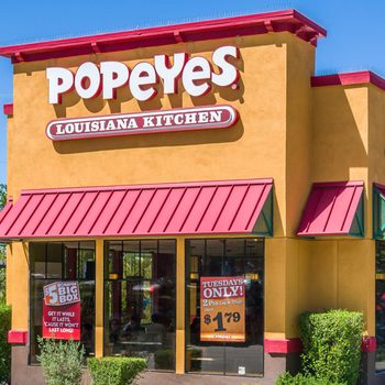 Popeyes