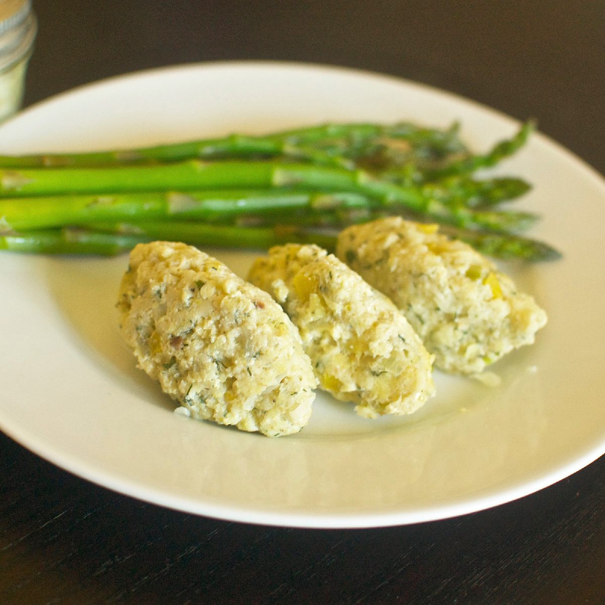 Elegant Springtime Gefilte