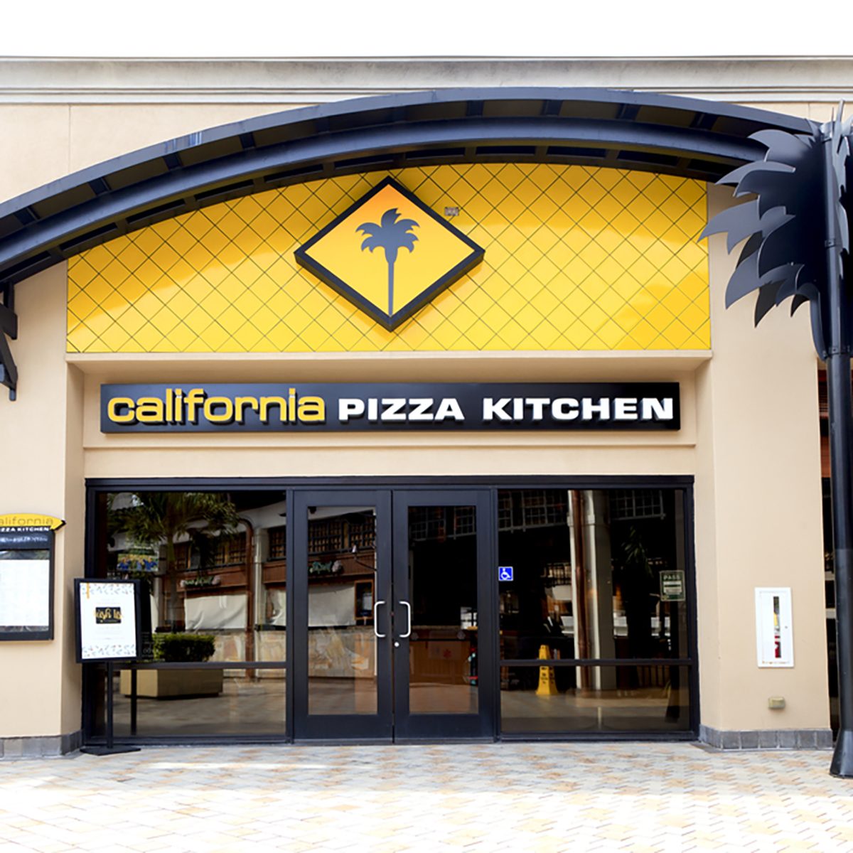 California Pizza Kitchen: California Pizza Kitchen in the Ala Moana Center