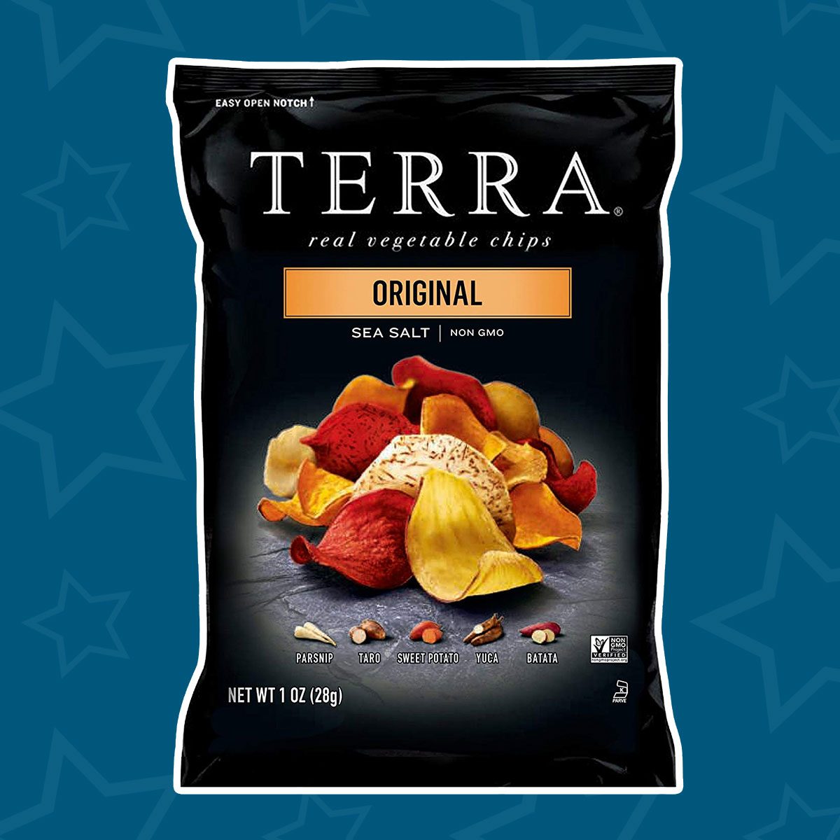 Terra Chips
