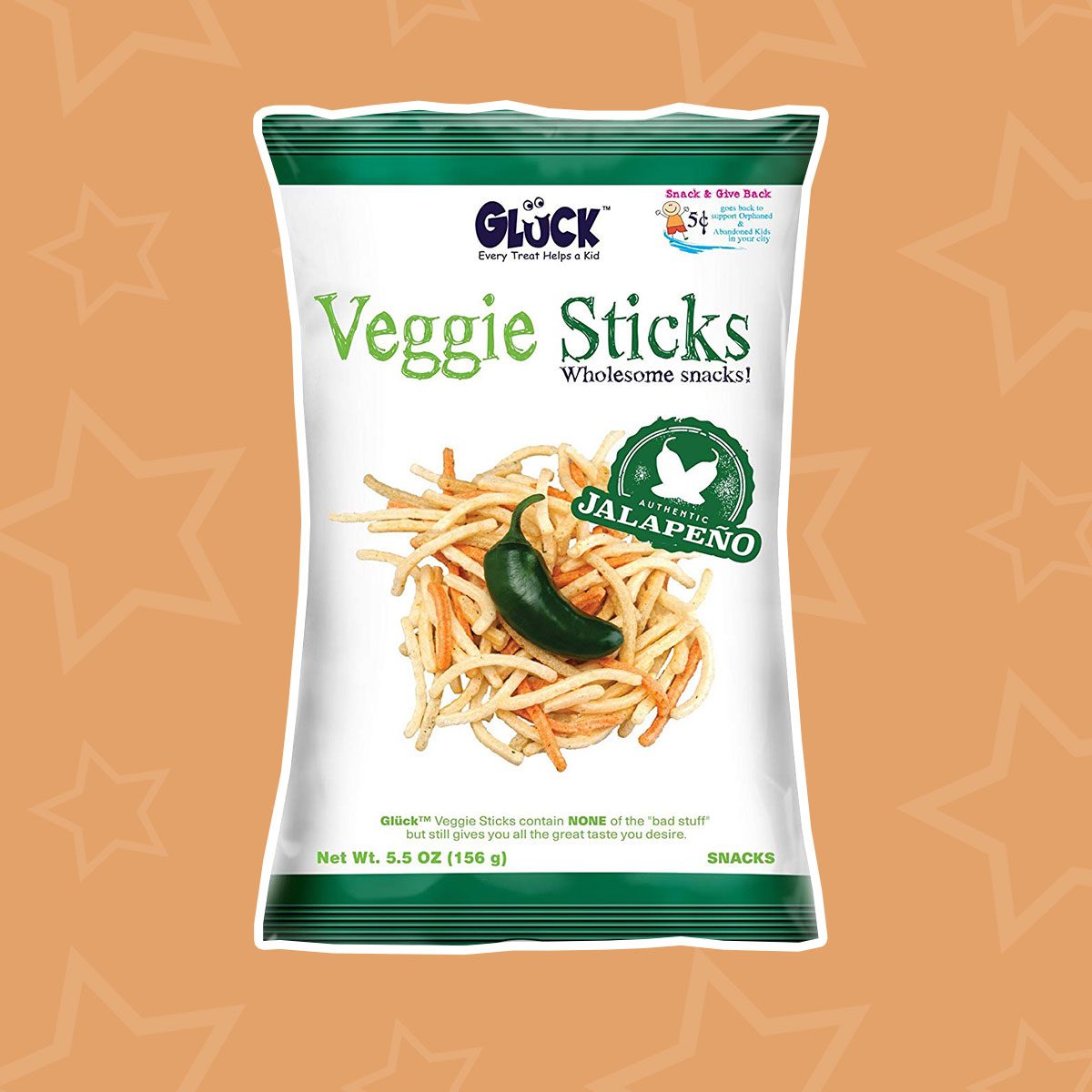 Gluck Jalapeno Sticks