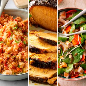 big batch meal planning