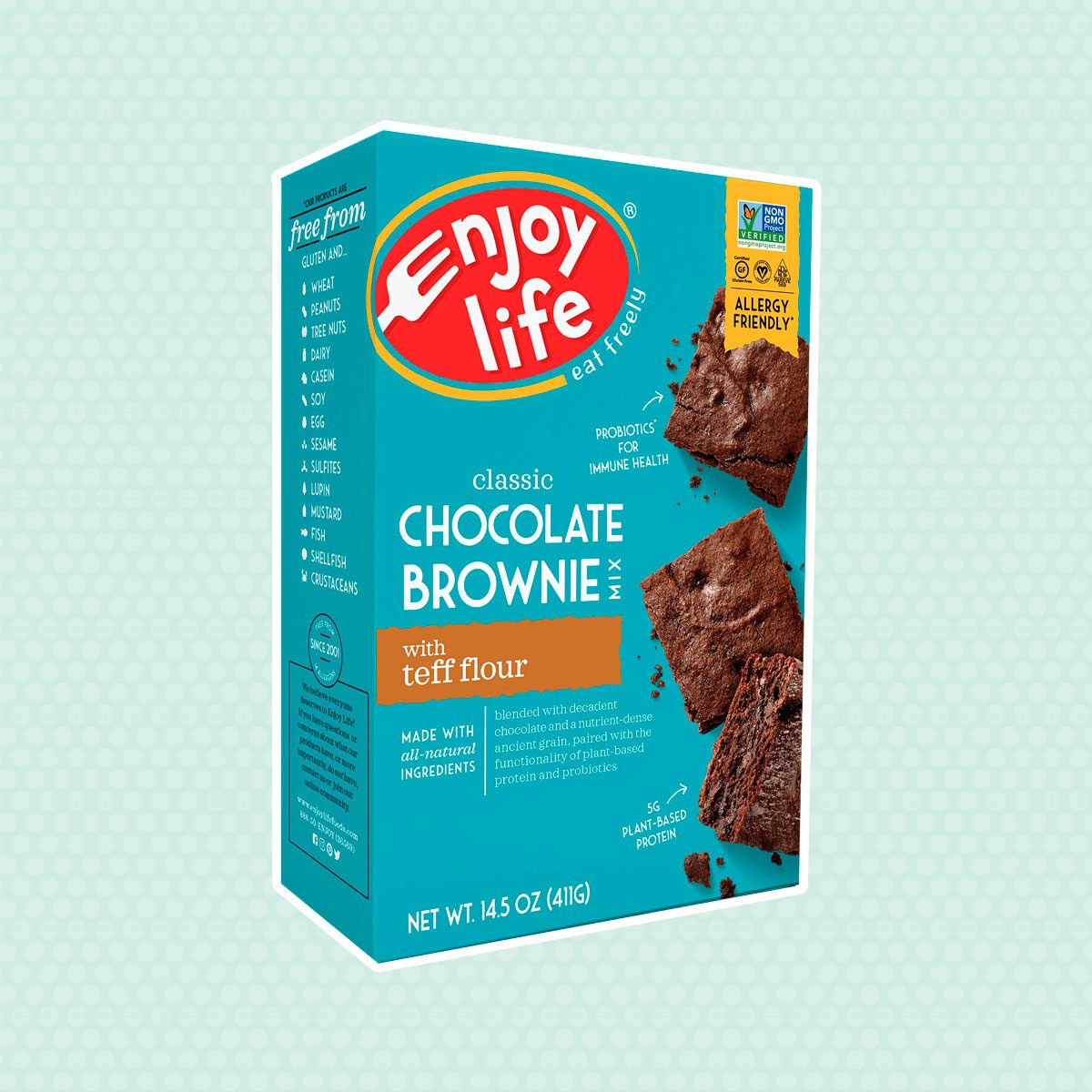 Enjoy Life Brownie Mix
